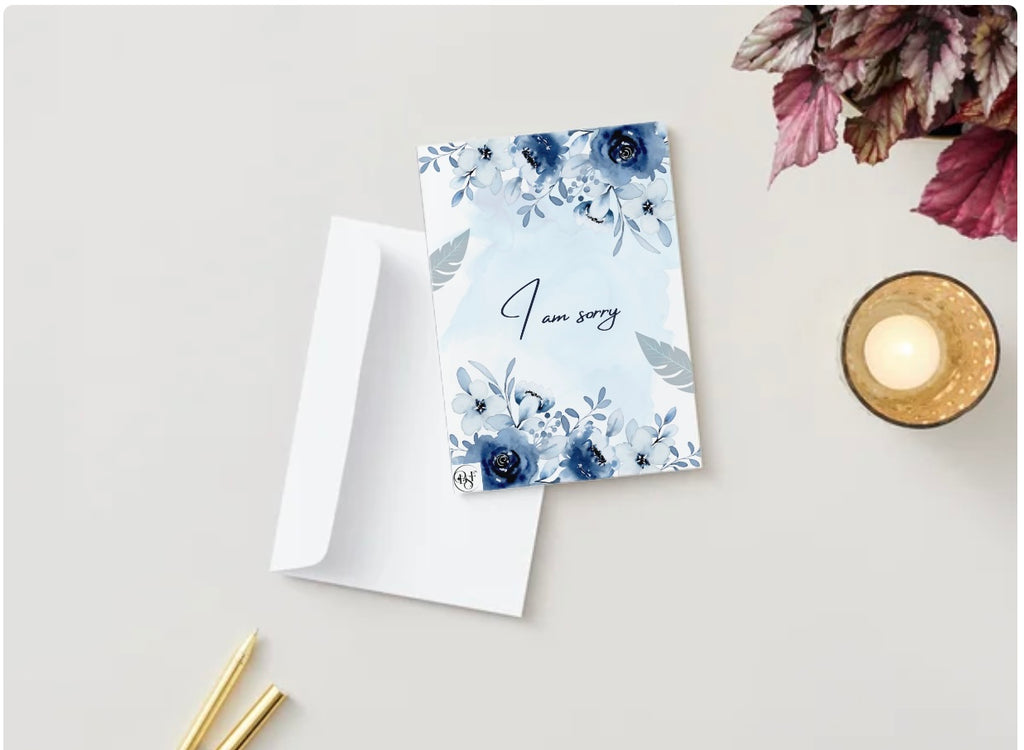Apology card for your Husband/Boyfriend